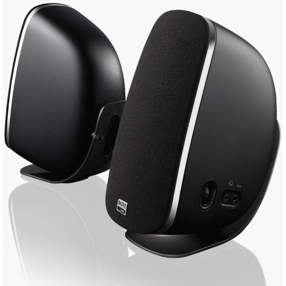 ALTEC LANSING ����� CURVED 2.0CH ����� - (AL-SND220F-BK)