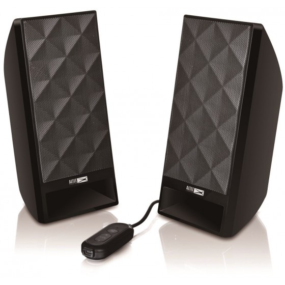 ALTEC LANSING ����� LOZENGE MINI ����� - (AL-SNDB53-BK)