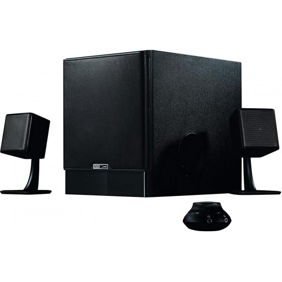 ALTEC LANSING ����� PHANTOM ����� - (AL-SND360F-BK)