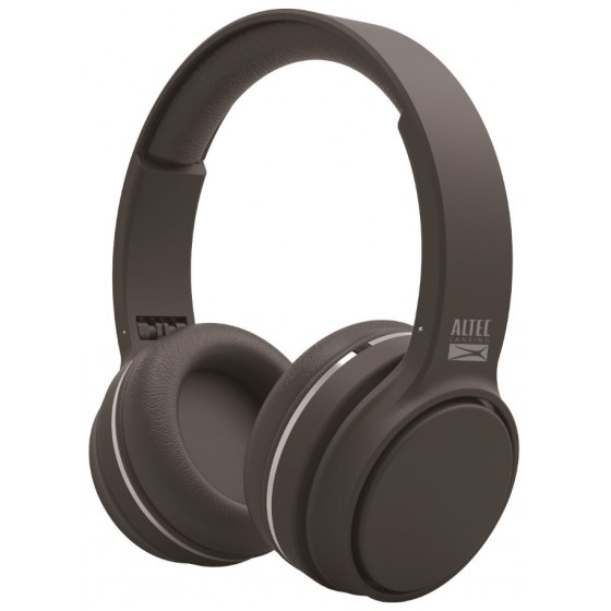ALTEC LANSING HEADPHONES RING ����� - (AL-CAQ360-BK)