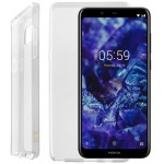 IDOL 1991 ���� ��� NOKIA 5.1 PLUS AIR SLIM TPU ����� - (5205308218330)