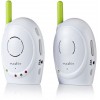 NEDIS AUDIO BABY MONITOR 2.4 GHZ TALKBACK FUNCTION - (BAMO110AUWT)