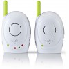 NEDIS AUDIO BABY MONITOR 2.4 GHZ TALKBACK FUNCTION - (BAMO110AUWT)