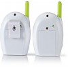 NEDIS AUDIO BABY MONITOR 2.4 GHZ TALKBACK FUNCTION - (BAMO110AUWT)