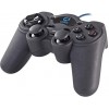 NEDIS GAMEPAD FORCE VIBRATION - (GGPD100BK)
