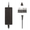 NEDIS UNIVERSAL AC POWER ADAPTER 5/6/7.5/9/12/13.5/15 VDC 2.4A - 3.0A - (ACPA004)