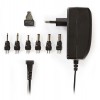 NEDIS UNIVERSAL AC POWER ADAPTER 9.0/12/13.5/15/18/20/24 VDC 1A - 1.5A - (ACPA003)