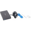 GEMBIRD EXTERNAL USB 3.0 ENCLOSURE 3.5 INCH BLACK - (EE3-U3S-3)