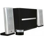 SONIC GEAR 2.1 HI-FI BLUETOOTH SPEAKERS SPACE 7 SILVER - (S7S)