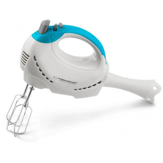 ESPERANZA HAND MIXER 300W TIRAMISU - (EKM010)
