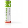 NEDIS RECHARGEABLE NI-MH BATTERY AA 1.2V 1300MAH 4 PIECES BLISTER - (BANM13HR64B)