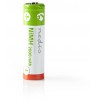NEDIS RECHARGEABLE NI-MH BATTERY AA 1.2V 2000MAH 4 PIECES BLISTER - (BANM20HR64B)