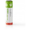 NEDIS RECHARGEABLE NI-MH BATTERY AA 1.2V 2600MAH 4 PIECES BLISTER - (BANM26HR64B)