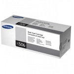 SAMSUNG CLT-K506S BLACK TONER - (SU180A)