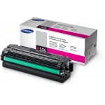 SAMSUNG CLT-M506L HIGH YIELD MAGENTA TONER - (SU305A)