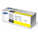 SAMSUNG CLT-Y506S YELLOW TONER - (SU524A)