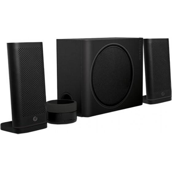 SONIC GEAR 2.1 HI-FI BLUETOOTH SPEAKERS SPACE 5 M.GREY - (S5MG)