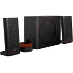 SONIC GEAR 2.1 HI-FI BLUETOOTH SPEAKERS SPACE 5 MAROON - (S5M)