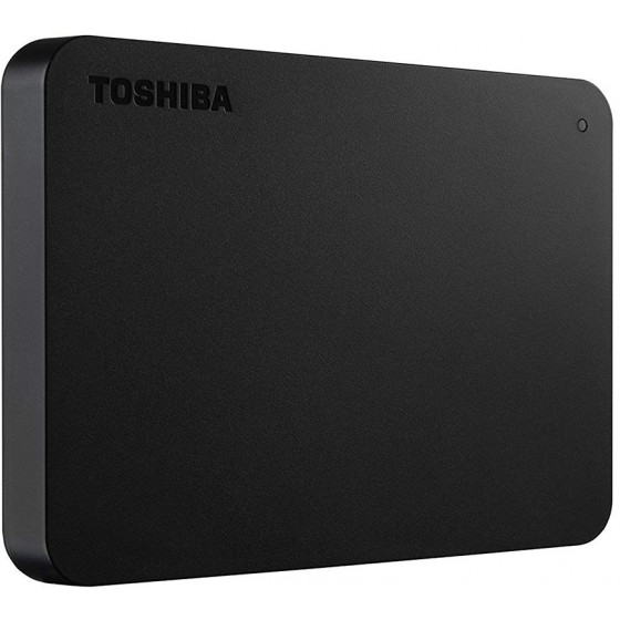 TOSHIBA 2TB EXTERNAL HDD 2.5 INCH USB 3.0 - (HDTB420EK3AA)