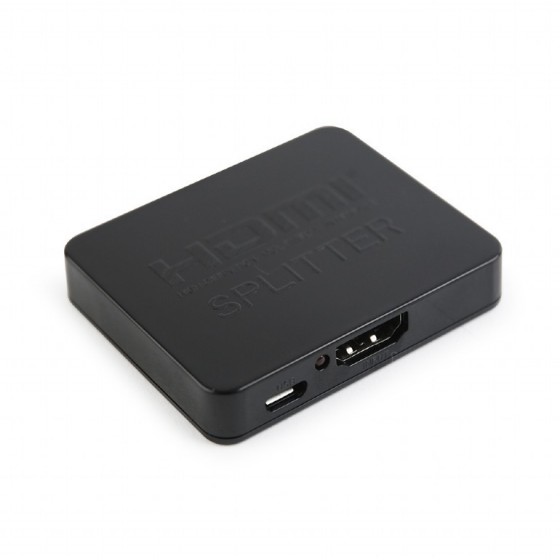 CABLEXPERT HDMI SPLITTER 2 PORTS - (DSP-2PH4-03)
