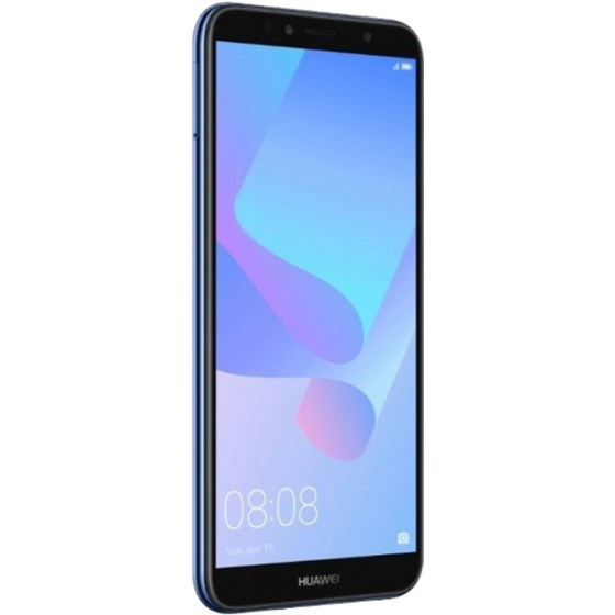 HUAWEI Y6 PRIME 2018 32GB DUAL SIM BLUE EU