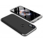 POWERTECH ���� 360� PROTECT ��� XIAOMI REDMI NOTE 5 �����-����� - (MOB-0934)
