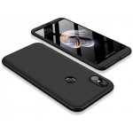 POWERTECH ���� 360� PROTECT ��� XIAOMI REDMI NOTE 5 ����� - (MOB-1035)