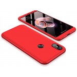 POWERTECH ���� 360� PROTECT ��� XIAOMI REDMI NOTE 5 ������� - (MOB-1033)