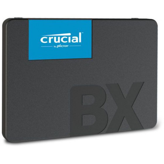 CRUCIAL SSD BX500 480GB - (CT480BX500SSD1)