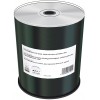 MEDIARANGE CD-R 700MB 52X SILVER INKJET FULLSURFACE PRINTABLE CAKE BOX 100��� - (MR244)