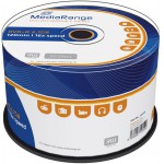 MEDIARANGE DVD+R 4.7GB 16X CAKE BOX 50��� - (MR445)