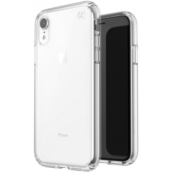 SPECK ���� ��� IPHONE XR PRESIDIO STAY CLEAR - (119390-5085)