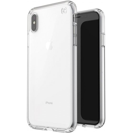 SPECK ���� ��� IPHONE XS MAX PRESIDIO STAY CLEAR - (119392-5085)