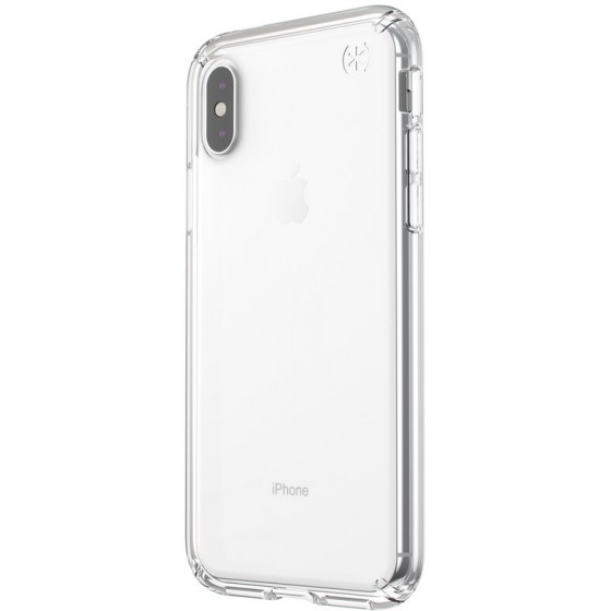 SPECK ���� ��� IPHONE XS/X PRESIDIO STAY CLEAR - (119394-5085)