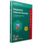 KASPERSKY INTERNET SECURITY 2019 1 ����� 1 ���� EU - (KL1941U5AFS-8MSB)