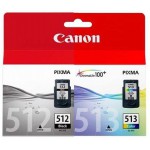 CANON CREATIVE BOX PG512 & CL513 - (2969B014AA)