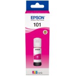 EPSON 101 ECOTANK MAGENTA INK BOTTLE - (C13T03V34A)
