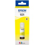 EPSON 101 ECOTANK YELLOW INK BOTTLE - (C13T03V44A)
