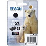 EPSON 26XL BLACK - (C13T26214012)