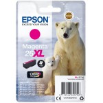 EPSON 26XL MAGENTA - (C13T26334012)