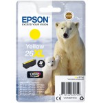 EPSON 26XL YELLOW - (C13T26344012)