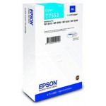 EPSON T7552 XL CYAN - (C13T755240)