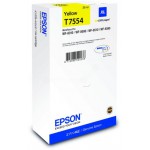 EPSON T7554 XL YELLOW - (C13T755440)
