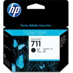 HP NO 711 BLACK 80ML - (CZ133A)