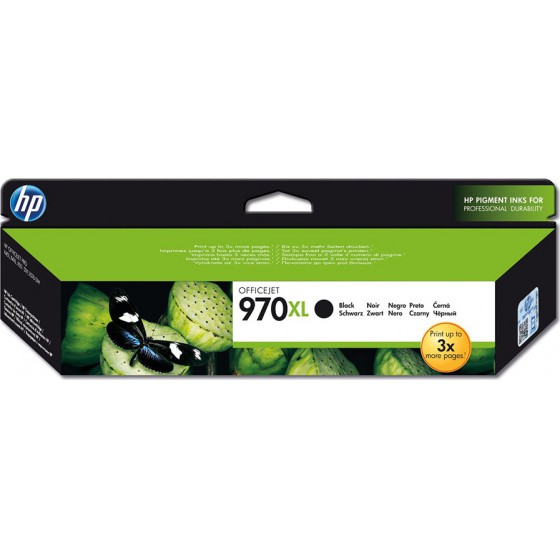 HP NO 970XL BLACK - (CN625AE)