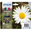 EPSON 18 4-COLOR MULTIPACK - (C13T18064012)
