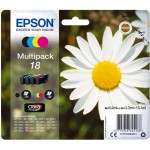 EPSON 18 4-COLOR MULTIPACK - (C13T18064012)