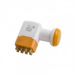 GOLDEN MEDIA UNIVERSAL OCTO LNB 208+