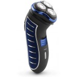 ESPERANZA MENS SHAVER RAZOR BLUE - (EBG002B)