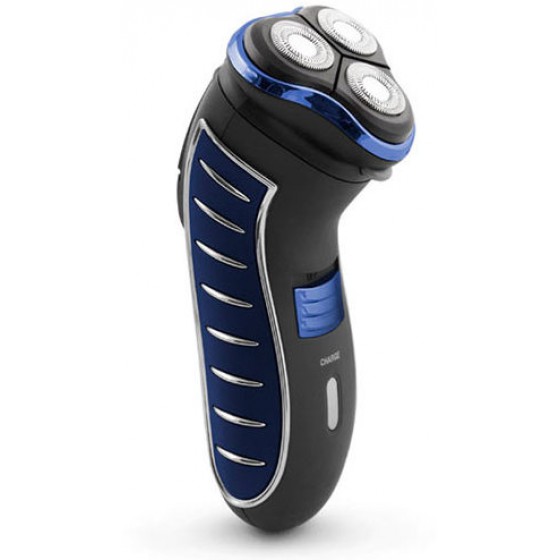 ESPERANZA MENS SHAVER RAZOR BLUE - (EBG002B)